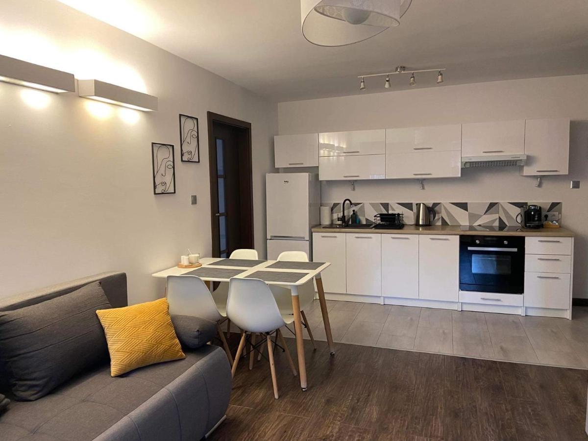 Apartament Elk Centrum Διαμέρισμα Εξωτερικό φωτογραφία