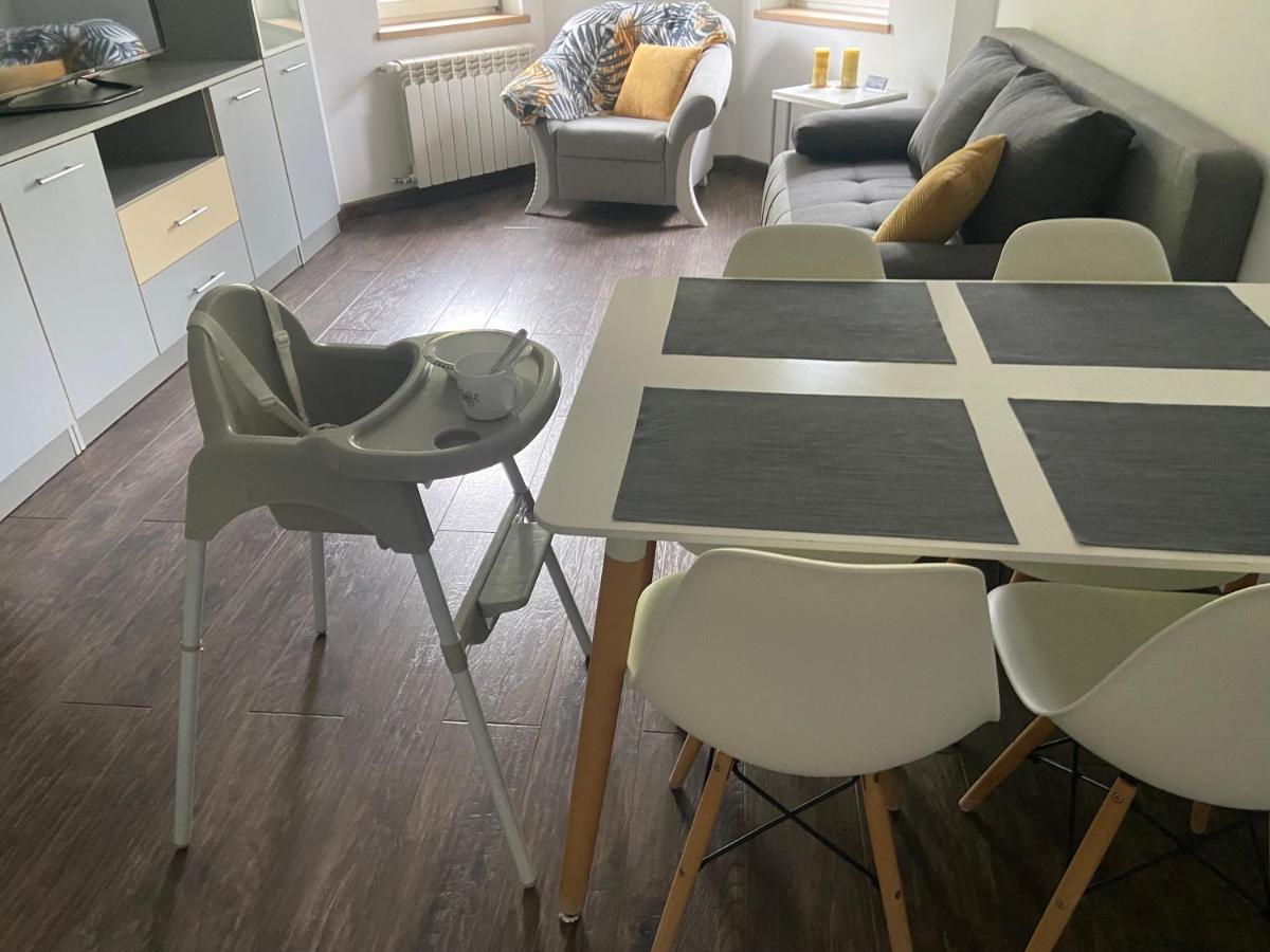 Apartament Elk Centrum Διαμέρισμα Εξωτερικό φωτογραφία