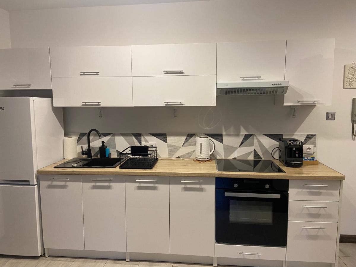 Apartament Elk Centrum Διαμέρισμα Εξωτερικό φωτογραφία