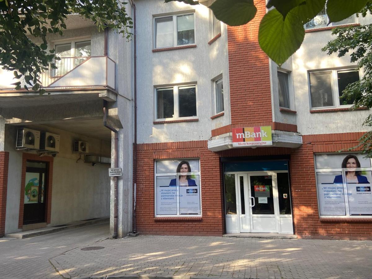 Apartament Elk Centrum Διαμέρισμα Εξωτερικό φωτογραφία